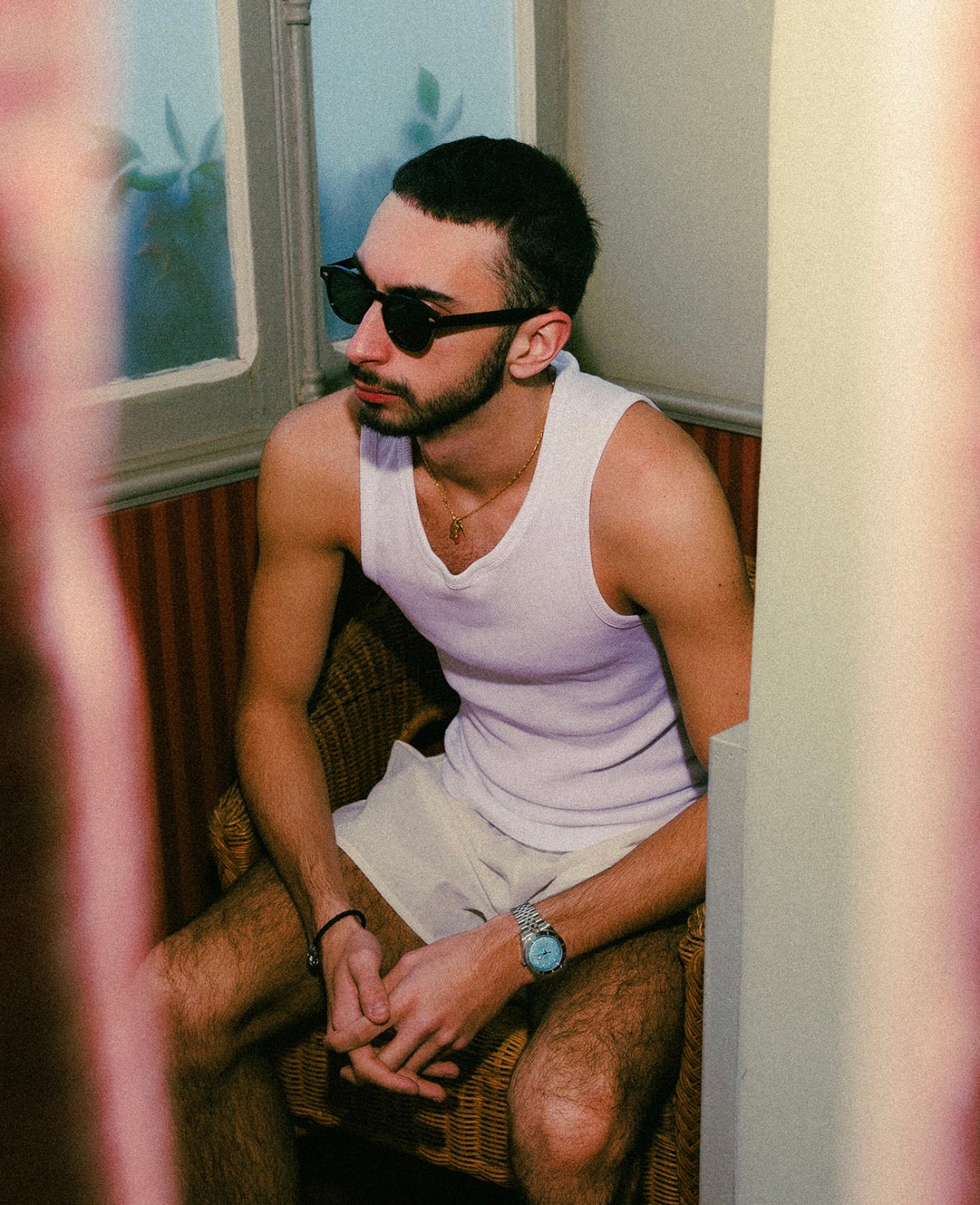 caleçon MAUVAIS GARCON