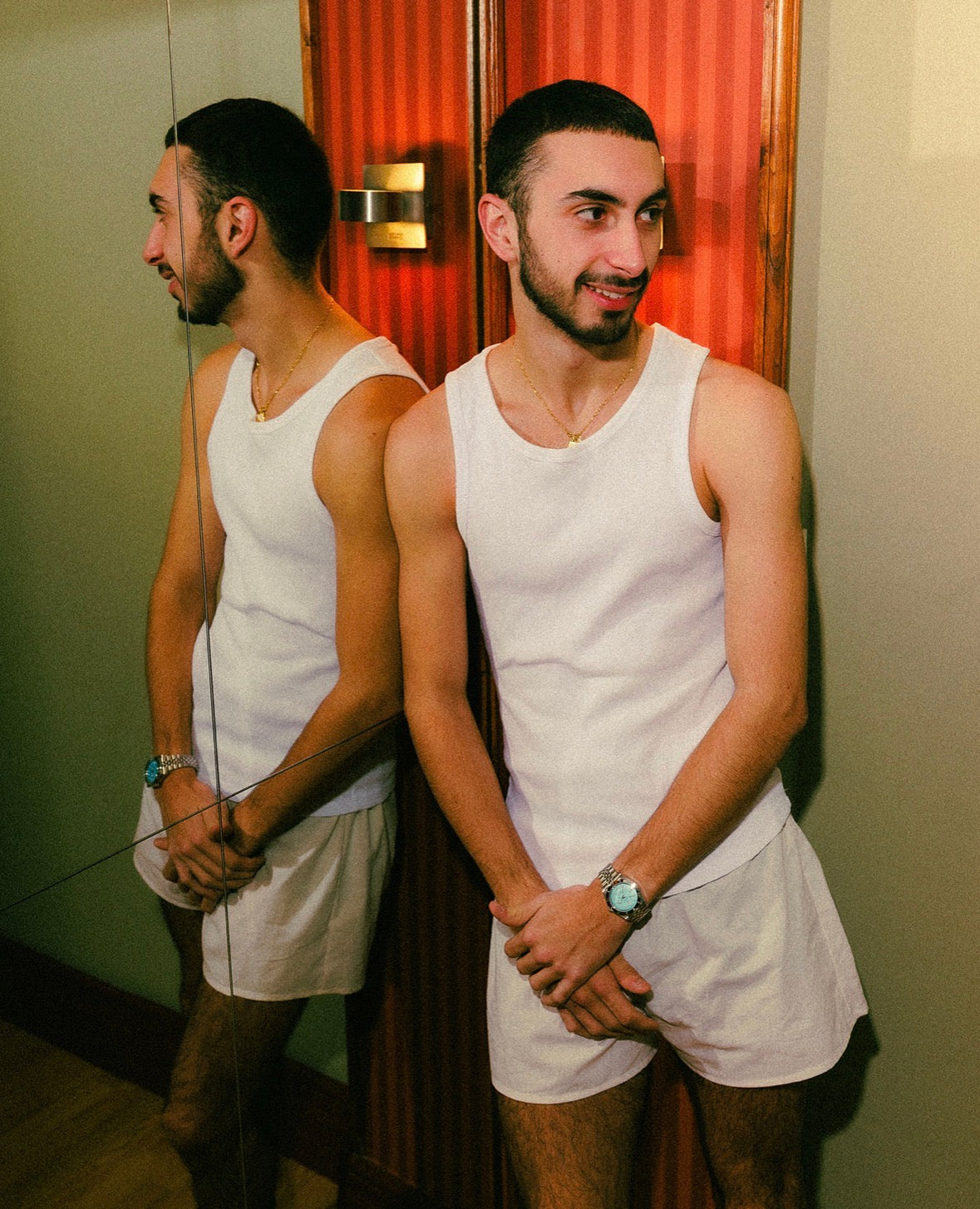 caleçon MAUVAIS GARCON