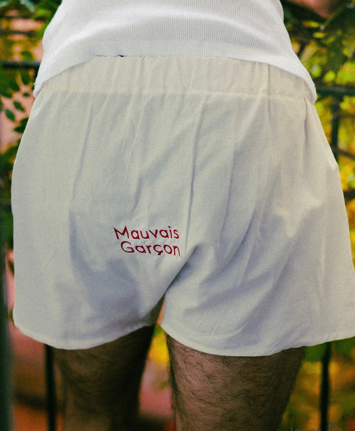 caleçon MAUVAIS GARCON