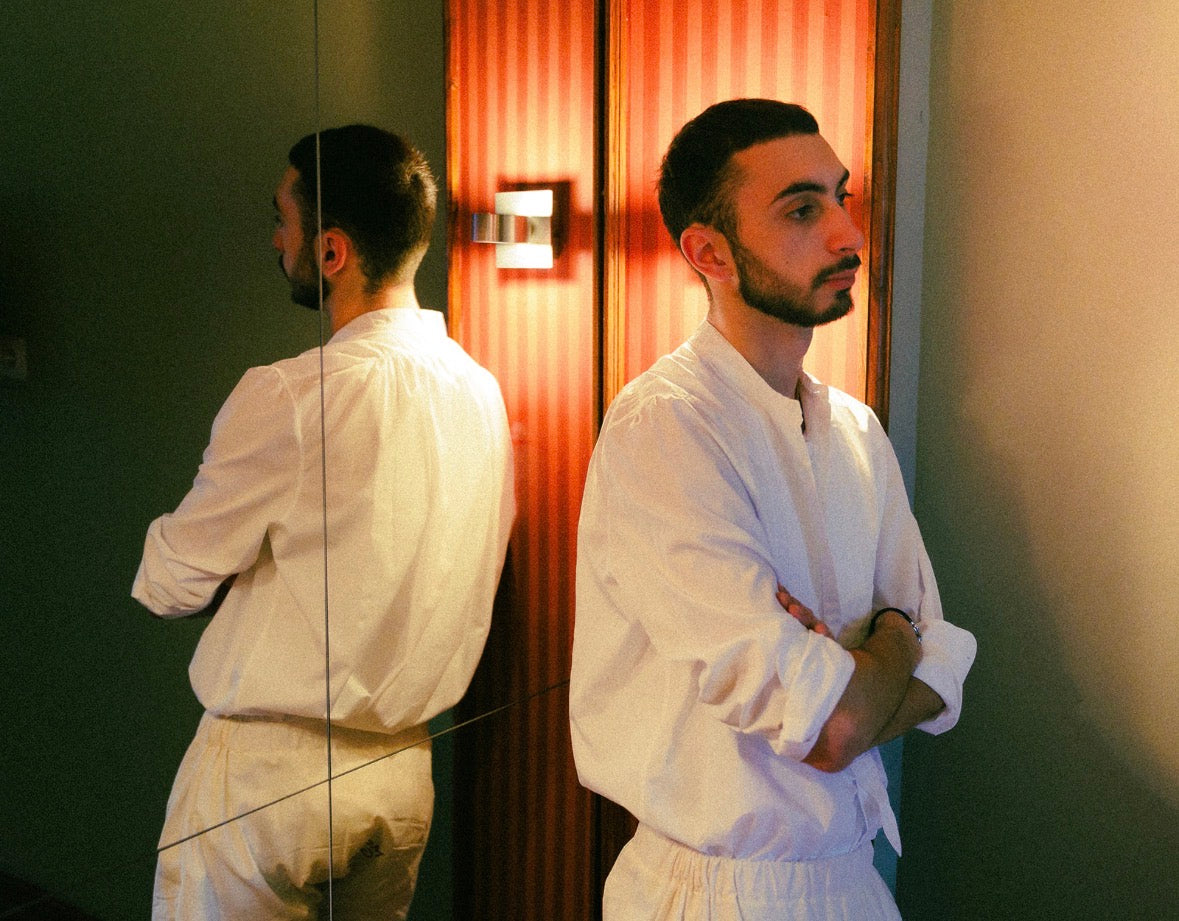 caleçon MAUVAIS GARCON